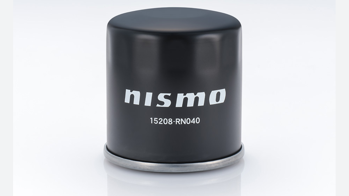 NISMO ไส้กรอง 15208-RN040 ราคา 2,420 เยน รองรับ VR30DDTT และ e-POWER รุ่นใหม่