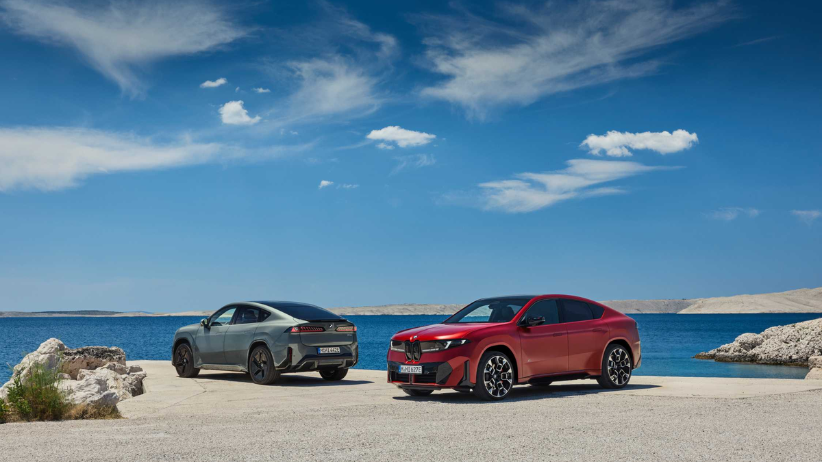 BMW iX4 EV 800V วิ่งไกลสุด 828 กม. ชาร์จ 400 kW เริ่ม มี.ค. 2027