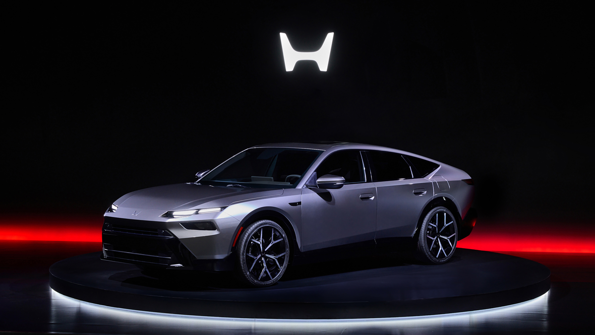 Honda ตั้งชื่อระบบใหม่ “Honda Hybrid” เตรียม 15 รุ่นทั่วโลก เริ่มปี 2027