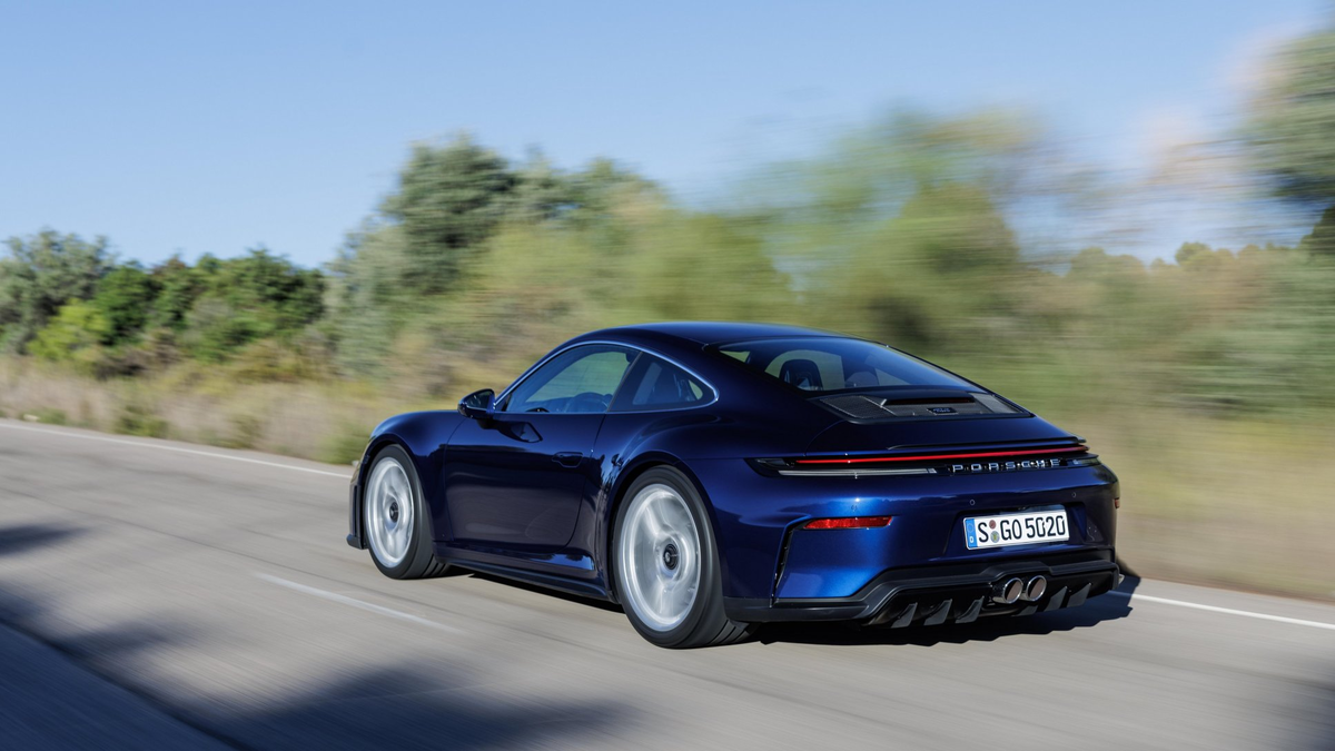 Porsche ส่งมอบ 178,532 คันใน 9 เดือน ลด 16% แต่ 911 โต 12%