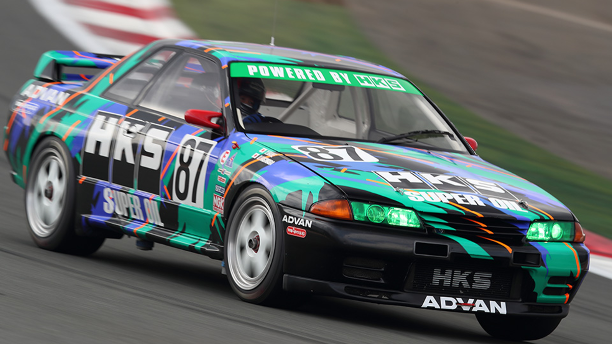 HKS เตรียมนำ Skyline GT-R Group A โชว์ R’s Meeting 2026 วันที่ 24 ต.ค.