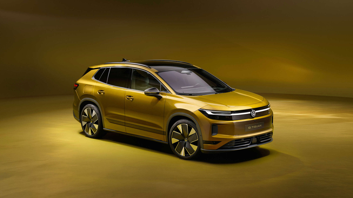 Volkswagen ID. Tiguan ใหม่ วิ่งสูงสุด 600 กม. กำลัง 299 PS ลากได้ 2 ตัน