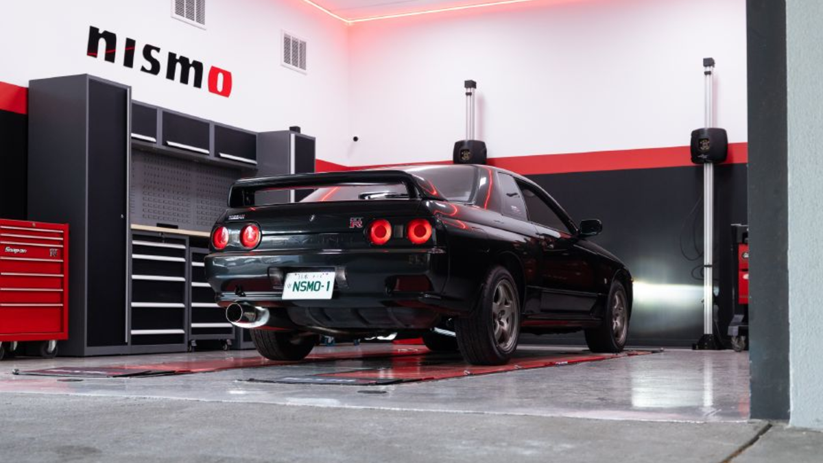 NISMO เปิด Performance Centre นอกญี่ปุ่นแห่งแรก เชื่อมงานบูรณะ GT-R กับ Omori Factory