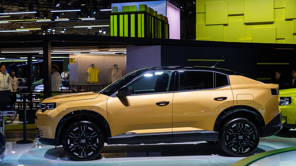 FIAT Grizzly เปิด 2 ทรง ยาวไม่ถึง 4.5 เมตร บูตสูงสุด 608 ลิตร