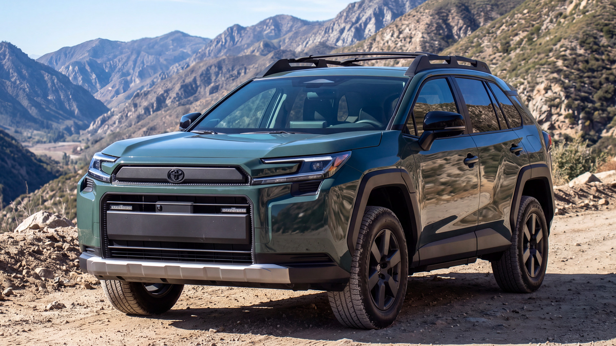 Eibach ยก RAV4 PHEV หน้า 1.5 นิ้ว หลัง 1.7 นิ้ว ราคา 399 ดอลลาร์