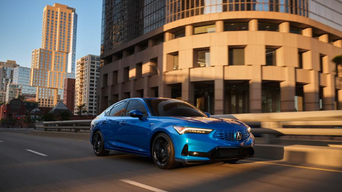 Acura Integra คว้ารางวัล Best of the Year 2026 พร้อมส่วนแบ่งค้าปลีกราว 40% ในสหรัฐฯ