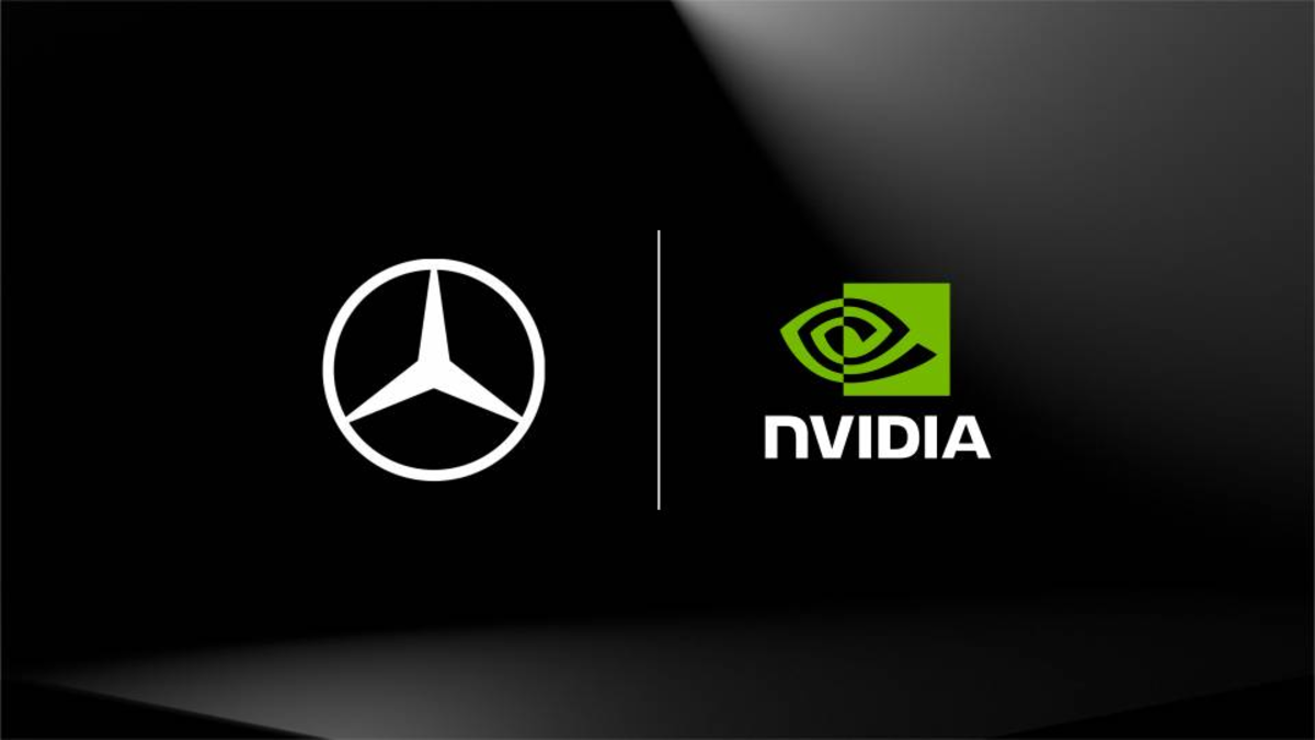 Mercedes-Benz จับมือ NVIDIA พัฒนา ADAS รุ่นใหม่ ปูทาง Level 4 ในอนาคต