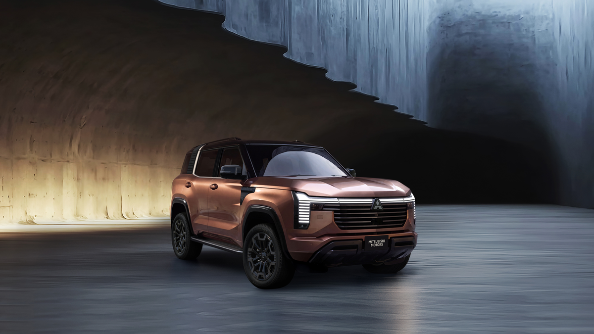 Mitsubishi Pajero ใหม่ เปิดราคาไทย 1.499-1.999 ล้านบาท ดีเซล 204 แรงม้า