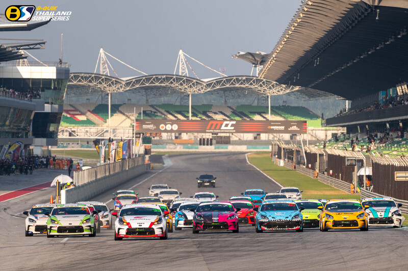 “ช้าง อินเตอร์เนชั่นแนลฯ” ปูพรมแดง รับโปรแกรมเดือด  TSS The Super Series by B-Quik / B-Quik Thailand Super Series 2026 “โฮมเรซ” นัดที่ 4 โดย “เรซซิ่ง สปิริต”  ภายใต้คอนเซ็ปต์ The Crucial Points “ทุกคะแนน คือ จุดเปลี่ยน”  โค้งสุดท้ายตัดสินแชมป์ Thaila