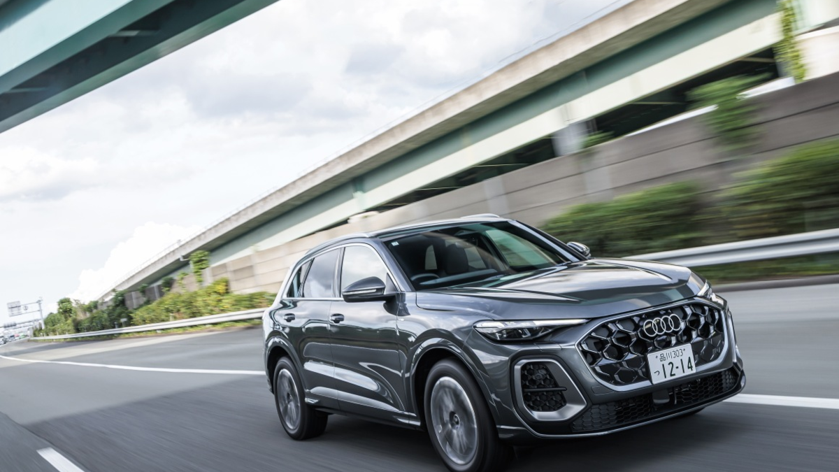 Audi Q5 เพิ่มรุ่นขับหน้า 204 แรงม้าในญี่ปุ่น ราคาเริ่ม 7.49 ล้านเยน