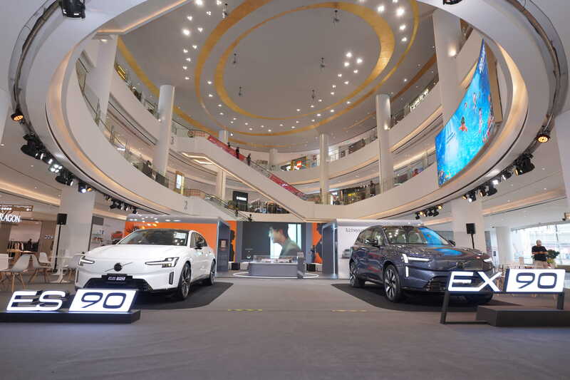 วอลโว่ คาร์ ประเทศไทย เปิดงาน Volvo Excellence ถ่ายทอดนวัตกรรมความปลอดภัยกว่าเกือบหนึ่งศตวรรษผ่านนิทรรศการ และงานเสวนา