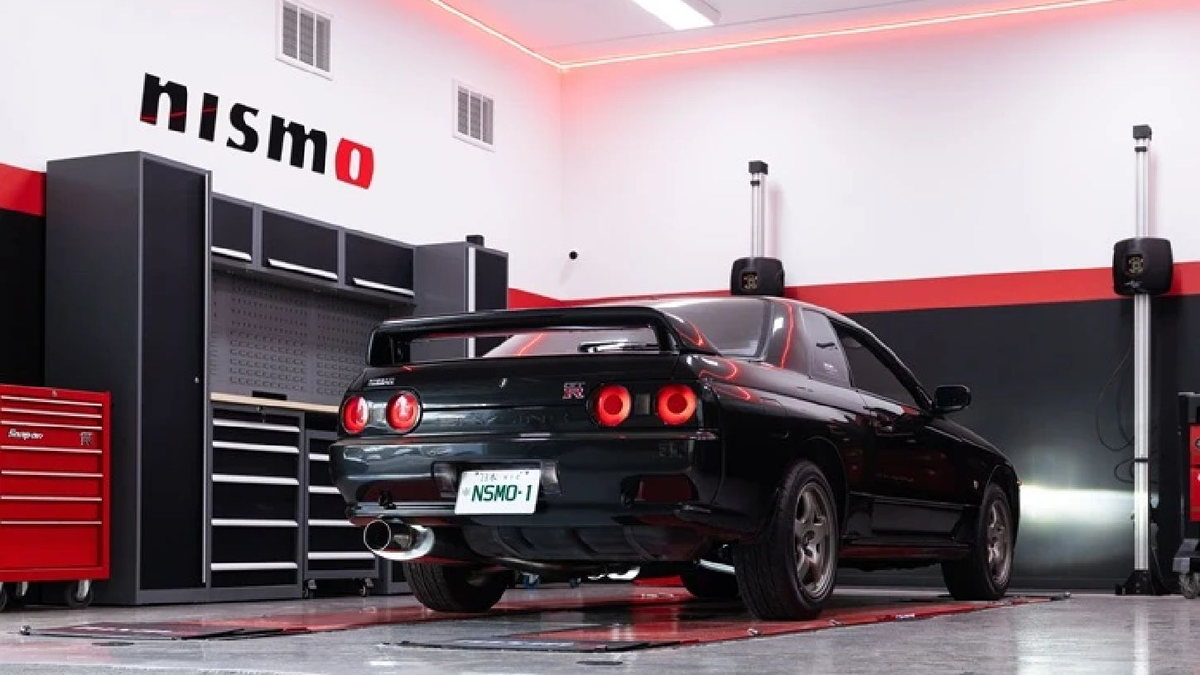 NISMO เปิด Performance Center แห่งแรกนอกญี่ปุ่นในเมลเบิร์น วางแผนเพิ่มสาขาปี 2027