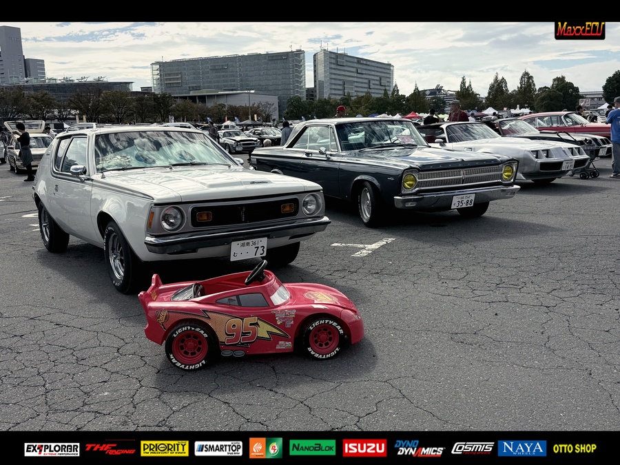 Super American Festival เทศกาลรวมพลสายพันธุ์มะกันและ Kustom Kulture สุดยิ่งใหญ่ใจกลางญี่ปุ่น