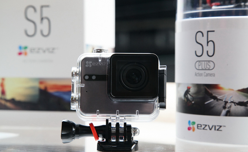 Action Camera และ Cloud Camera &amp; Smart Home Solution แบรนด์ ‘อีซี่วิซ (EZVIZ)’ จากอเมริกาสู่มือผู้บริโภคชาวไทย