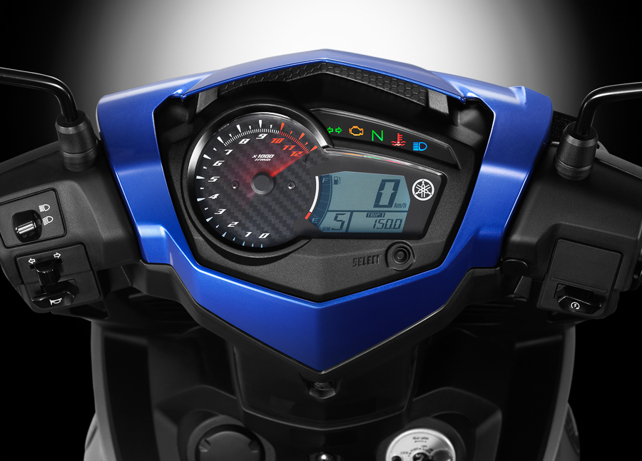 ใหม่! ยามาฮ่า เอ็กซ์ไซเตอร์ 150 MotoGP Edition  ดุดัน…ขั้นสุดแห่งความเร้าใจ