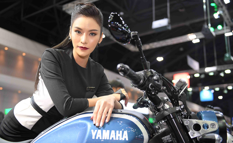 “ยามาฮ่า” จัดหนักส่งท้ายปี  เปิดตัว Yamaha AEROX 155 และ Yamaha XSR900  ภายใต้แนวคิด Yamaha “Revs your Soul” ในงาน Motor Expo 2016