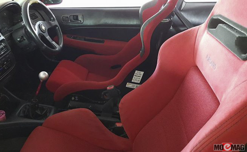 ขายrecaro1คู่ Spg+sr3  0815865540