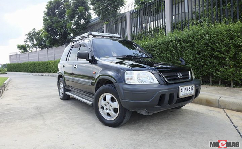 ขาย CRV G1 ปี99 แม็ก 5 รู เครื่อง B20zรุ่นมีปอด