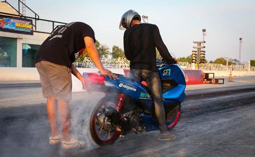RP II DRAG PARTY @ BangkokDrag avenue 