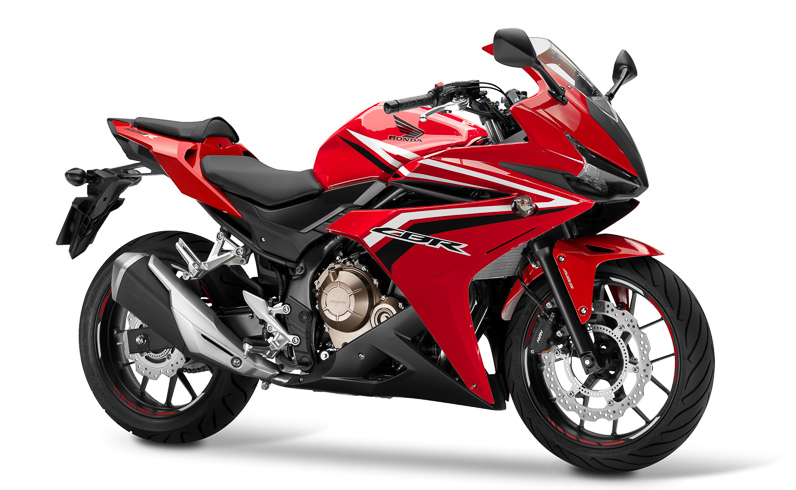 ฮอนด้าบิ๊กไบค์จัดเต็มส่งท้ายปี เปิดตัว New 500Series กับสีสันใหม่สปอร์ตเร้าใจกว่ าเดิม พร้อมจัดโปรสุดพิเศษเอาใจคอบิ๊กไบค์