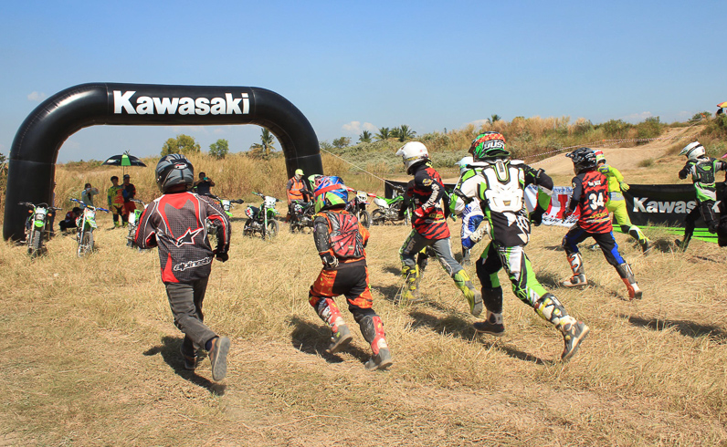 Enduro 3 Hours. ปิดฤดูกาลความมันส์กับการแข่งขันรอบ Final Round