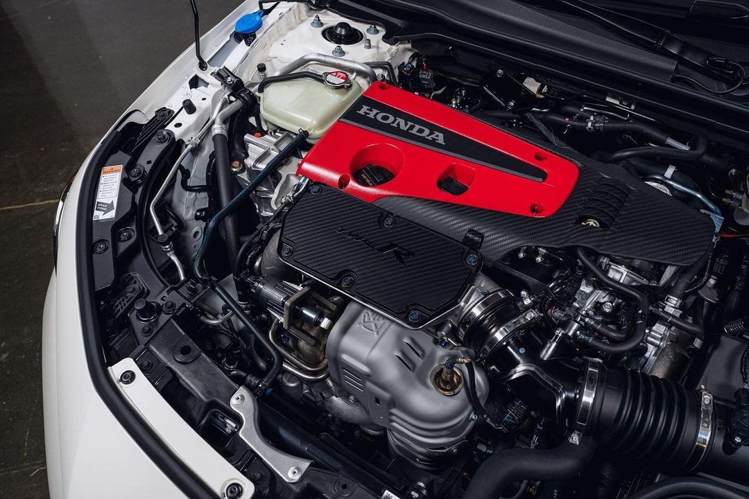 Honda Civic Type R ปี 2023 เปิดตัวแล้วครับ 1,430,000 บาท MOeMAG รู้