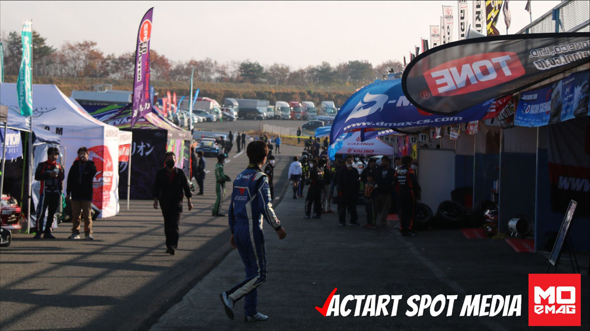 การแข่งขันดริฟรายการที่ยิ่งใหญ่ที่สุดของญี่ปุ่นและของโลก Grand Turismo D1 Grand Prix Series